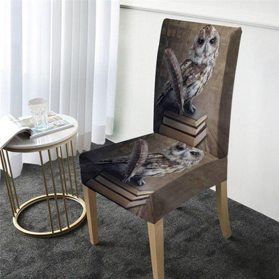 Poťah Na Stoličku Sova