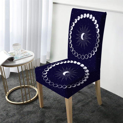 Poťah Na Stoličku Lunar Crescent