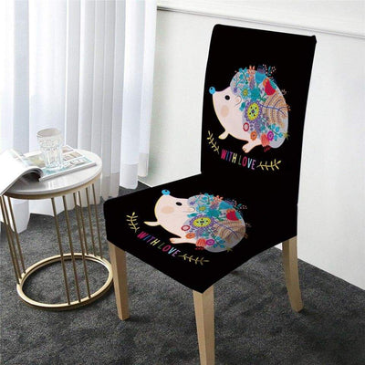 Poťah Na Stoličku Hedgehog