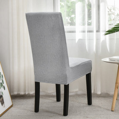 Vodotesný Poťah Na Stoličku Svetlosivý