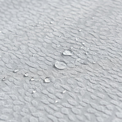 Vodotesný Poťah Na Stoličku Svetlosivý