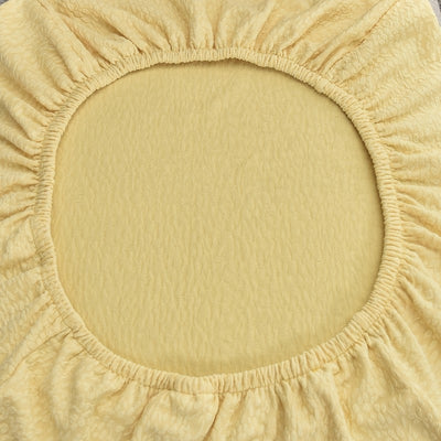 Svetložltý Vodeodolný Poťah Na Stoličku