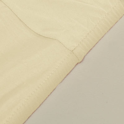 Krémová Béžová Poťah Na Veľkú Stoličku