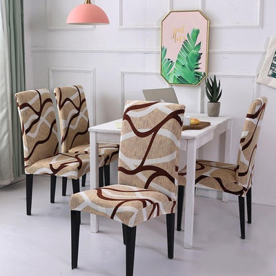 Poťah Na Stoličku Lycra