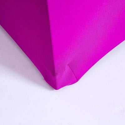 Poťah Na Svadobné Kreslo Purpurový Kvet