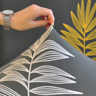 Poťah Na Kreslo Nature (Sivý)