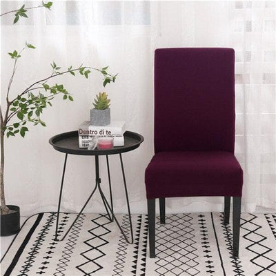 Poťah Na Stoličku Plum