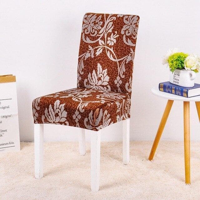 Poťah Na Stoličku V Barokovom Štýle