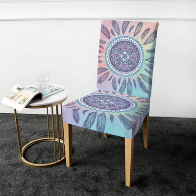 Tibetský Poťah Na Stoličku