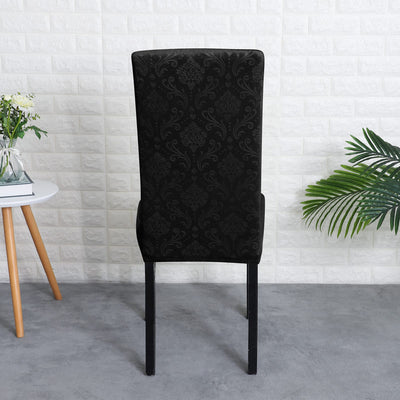 Poťah Na Stoličku Black Lys Velvet