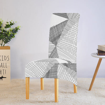 Poťah Na Stoličku Xl Deco