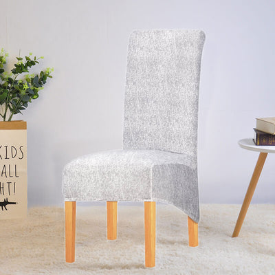 Xl Poťah Na Stoličku Pearl Grey