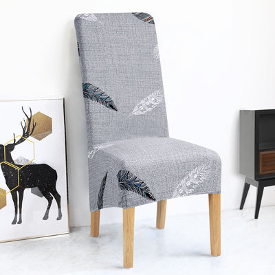 Poťah Na Stoličku Xl Nature Grey