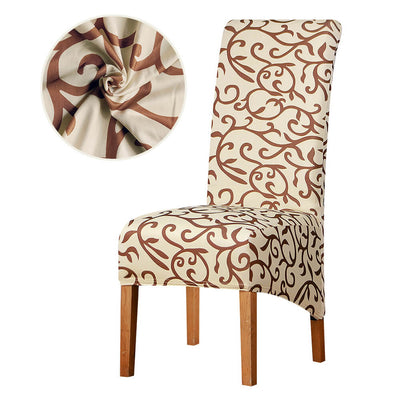 Vintage Xl Poťah Na Stoličku