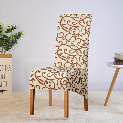 Vintage Xl Poťah Na Stoličku