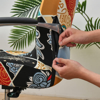 Originálny Poťah Na Kancelársku Stoličku