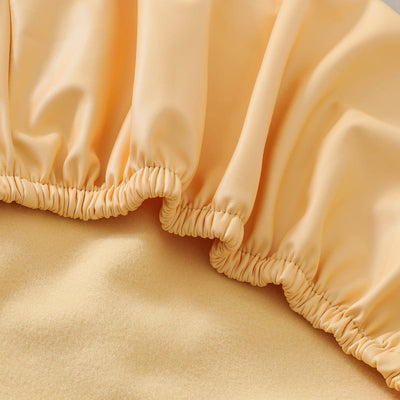 Kožený Poťah Na Kancelársku Stoličku V Béžovej Farbe