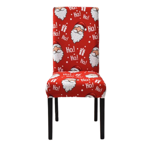 Vianočný Darčekový Poťah Na Stoličku