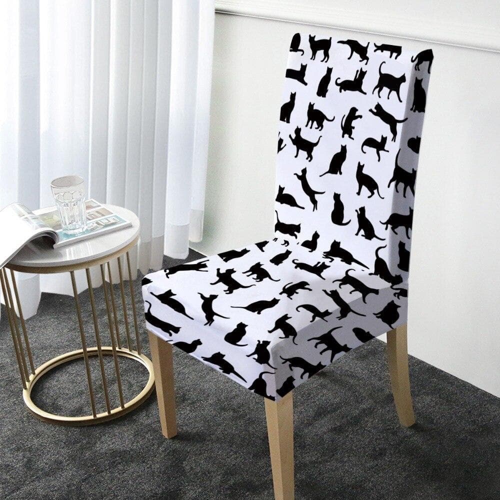 Poťah Na Stoličku Pre Mačky