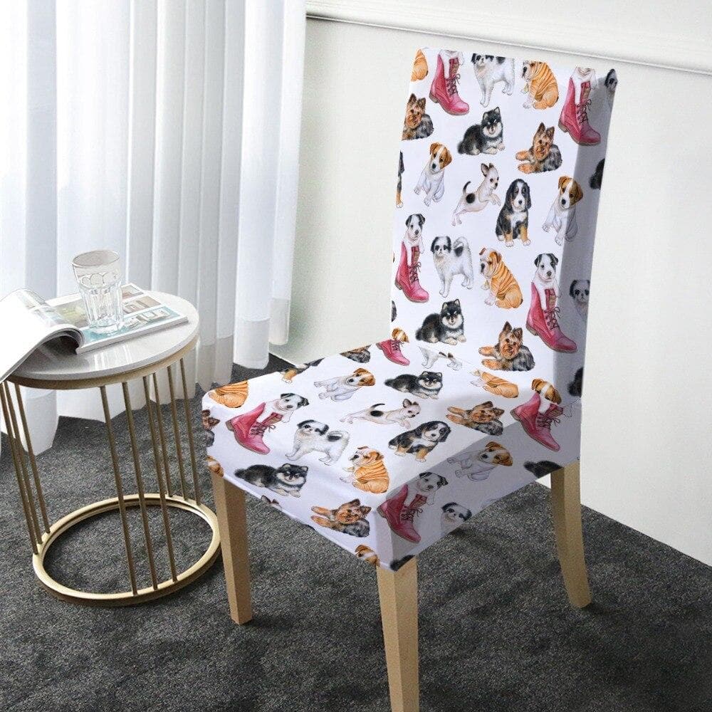 Poťah Na Stoličku Pre Psa