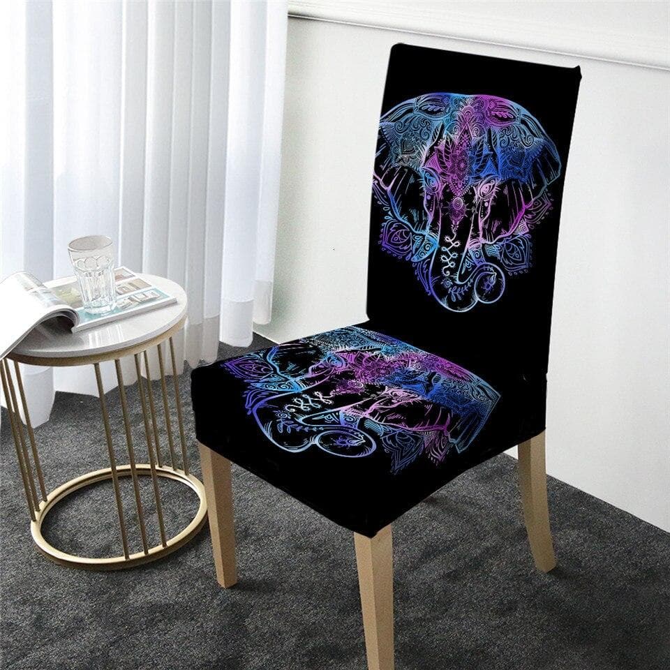 Poťah Na Stoličku Slon