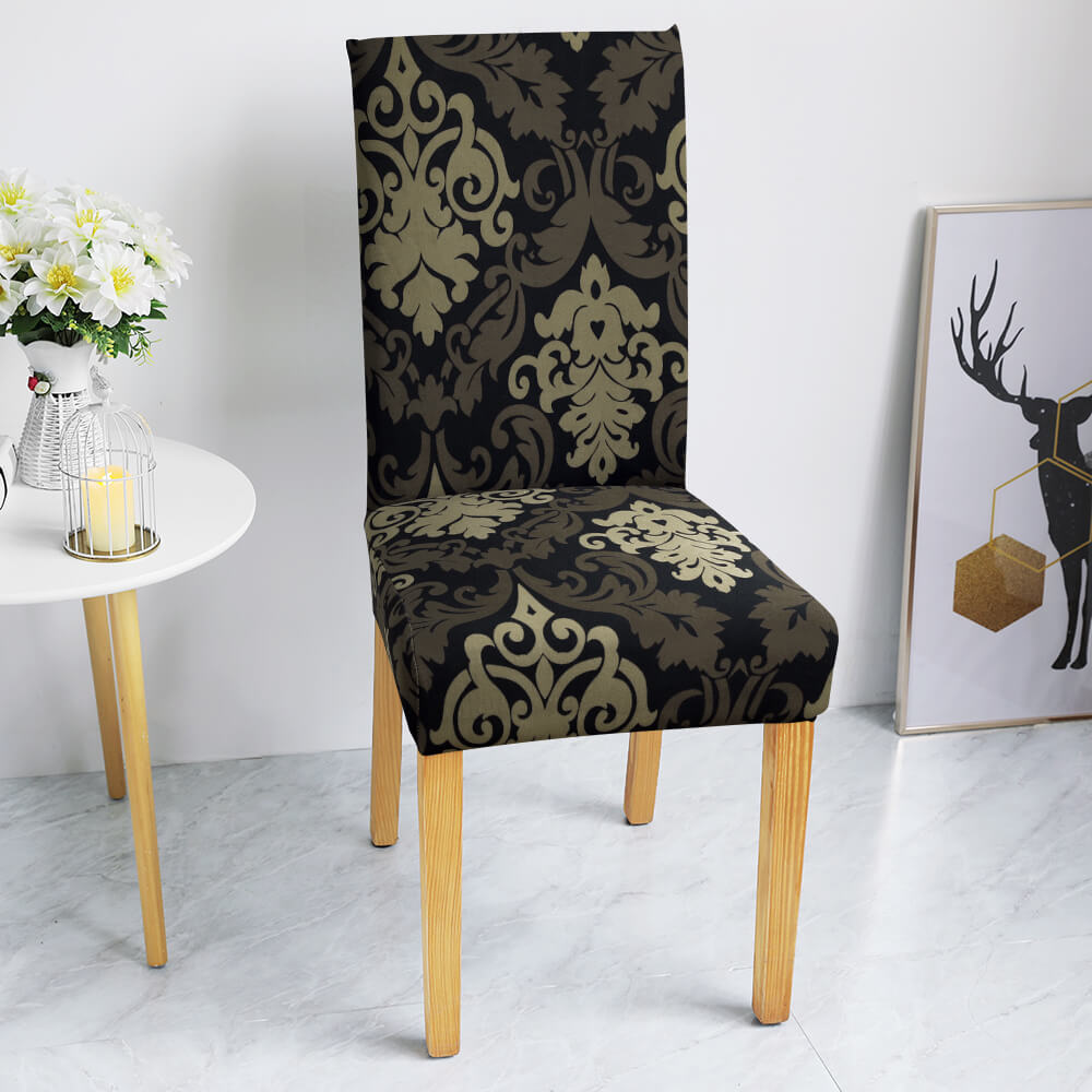 Barokový Poťah Na Naťahovacie Kreslo