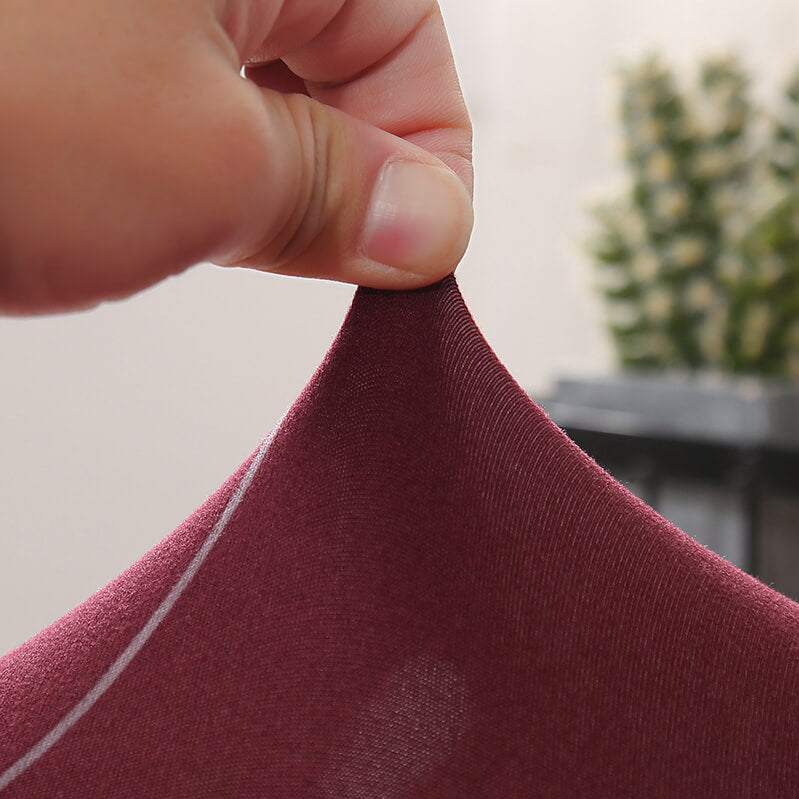 Kvetinový Poťah Na Stoličku (Fuchsiový)