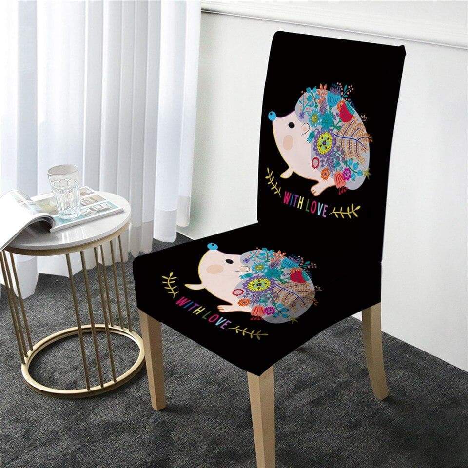 Poťah Na Stoličku Hedgehog