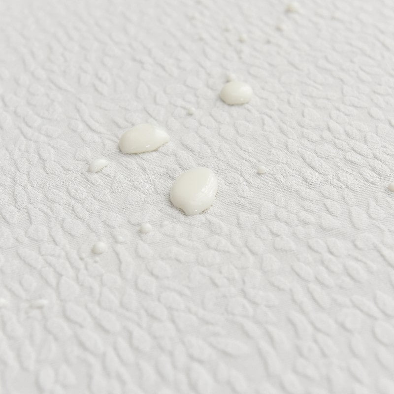 Biely Vodeodolný Poťah Na Stoličku