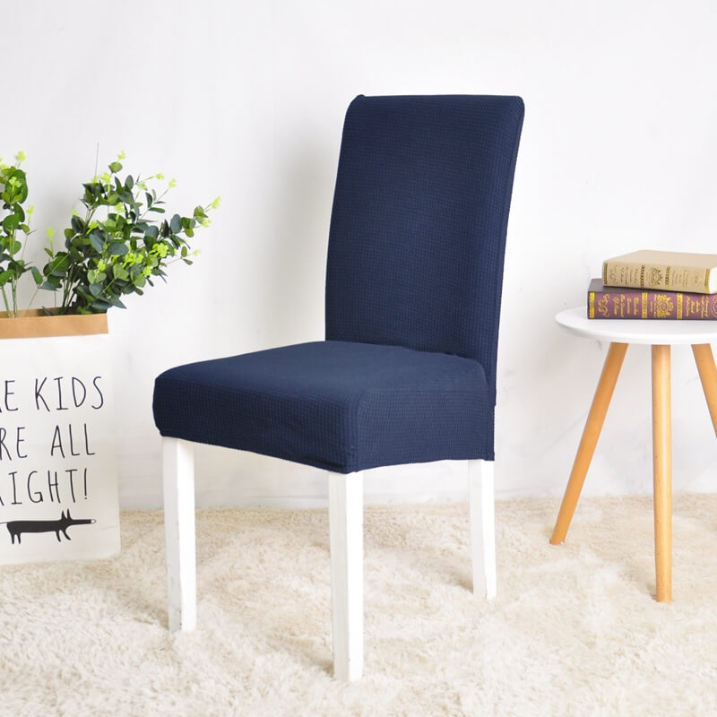 Vodotesný Poťah Na Stoličku Námornícka Modrá