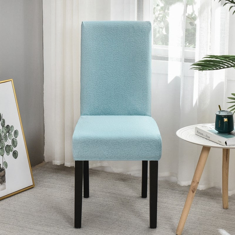 Vodotesný Poťah Na Stoličku Svetlomodrý