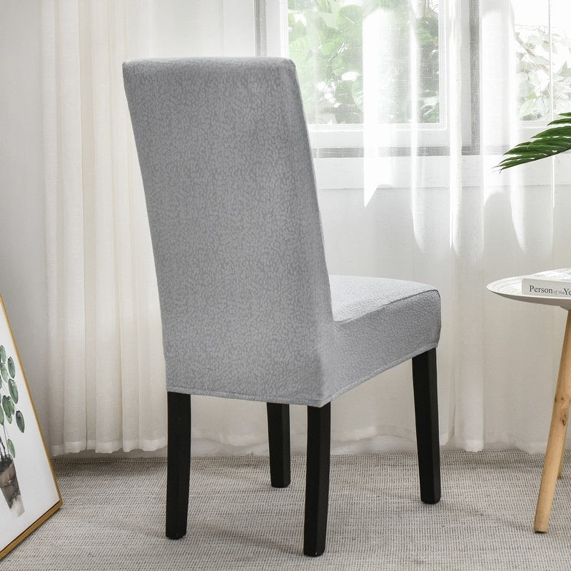 Vodotesný Poťah Na Stoličku Svetlosivý