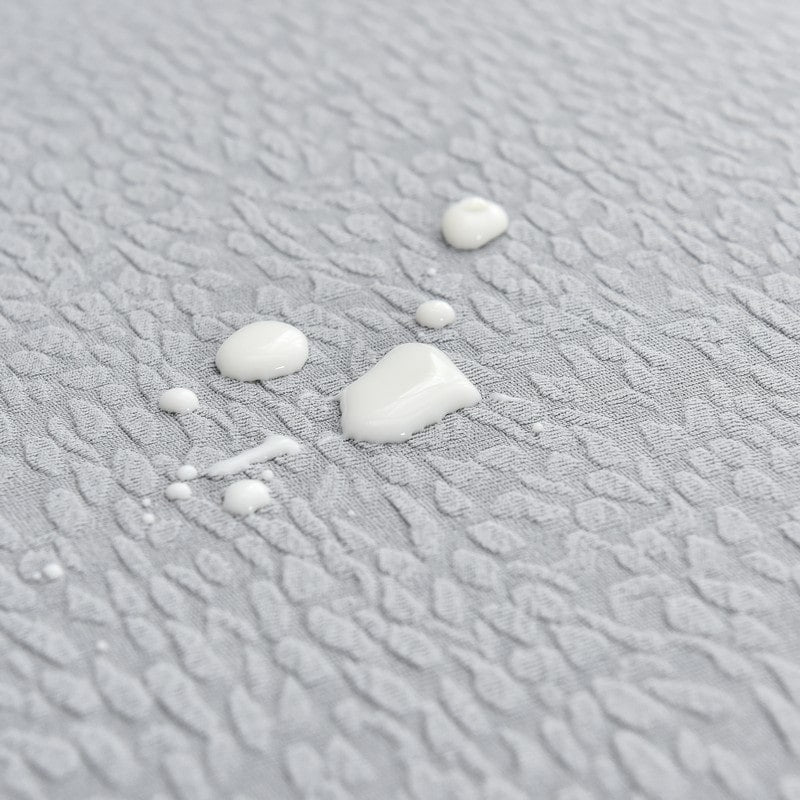 Vodotesný Poťah Na Stoličku Svetlosivý