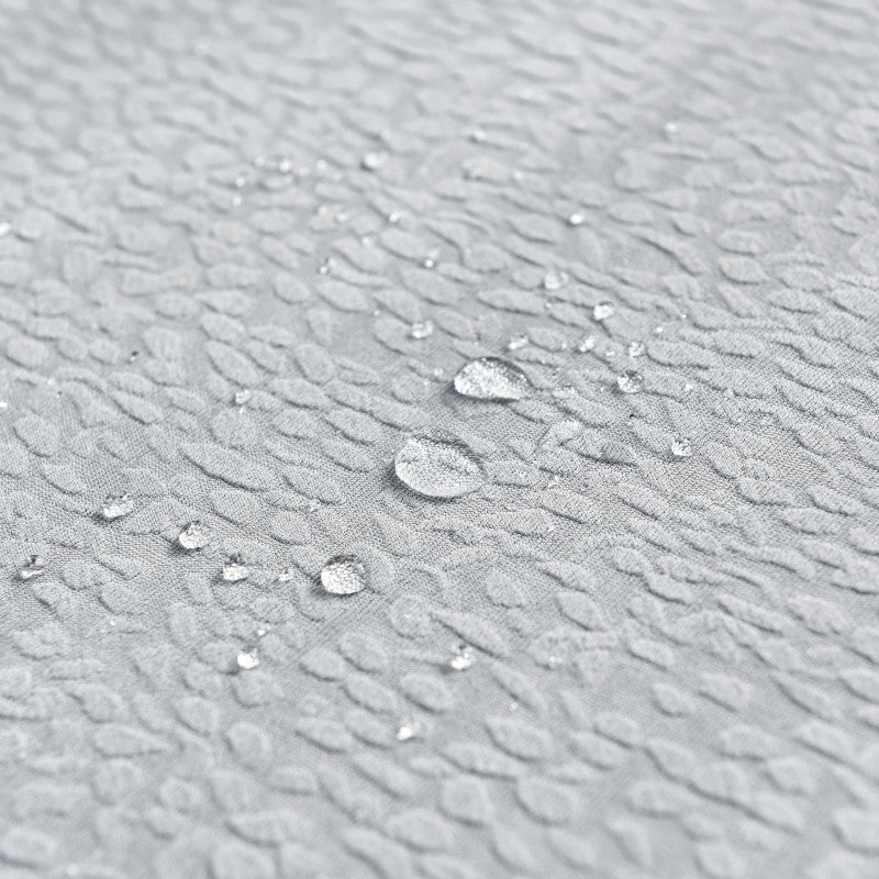 Vodotesný Poťah Na Stoličku Svetlosivý