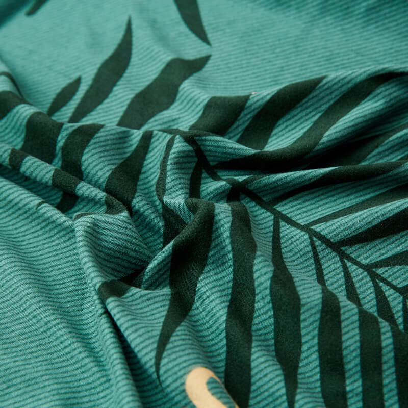 Zelený Poťah Na Stoličku