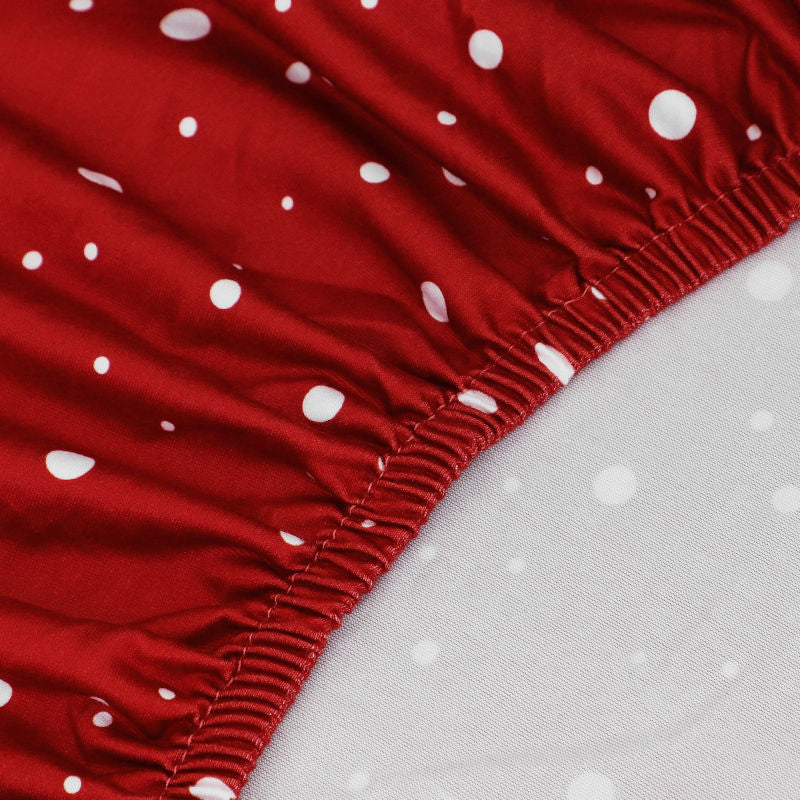 Poťah Na Stoličku Veselé Vianoce