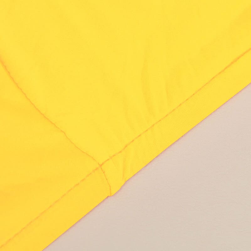 Veľký Žltý Poťah Na Stoličku