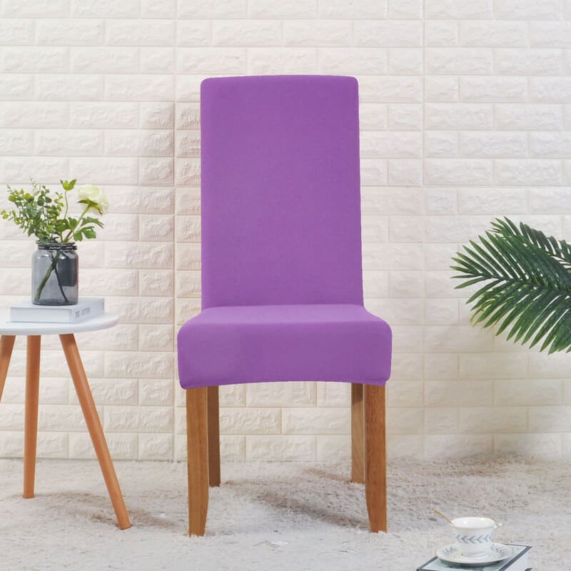 Levanduľový Poťah Na Veľkú Stoličku