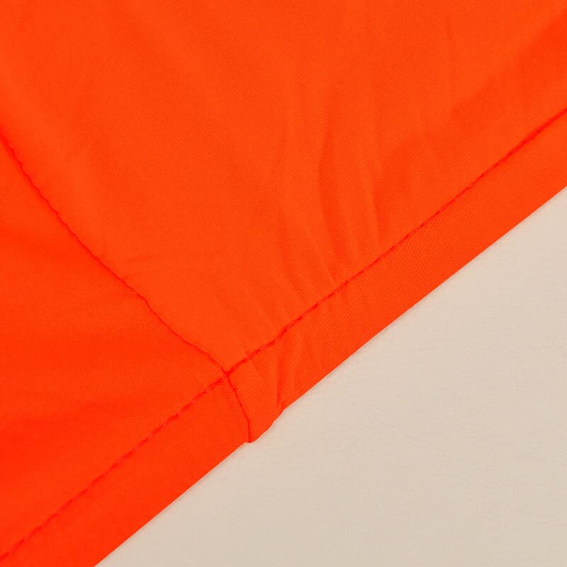 Oranžový Veľký Poťah Na Stoličku