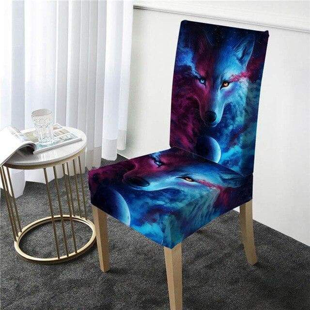 Poťah Na Stoličku Vairon Wolf