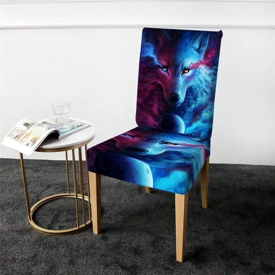 Poťah Na Stoličku Vairon Wolf