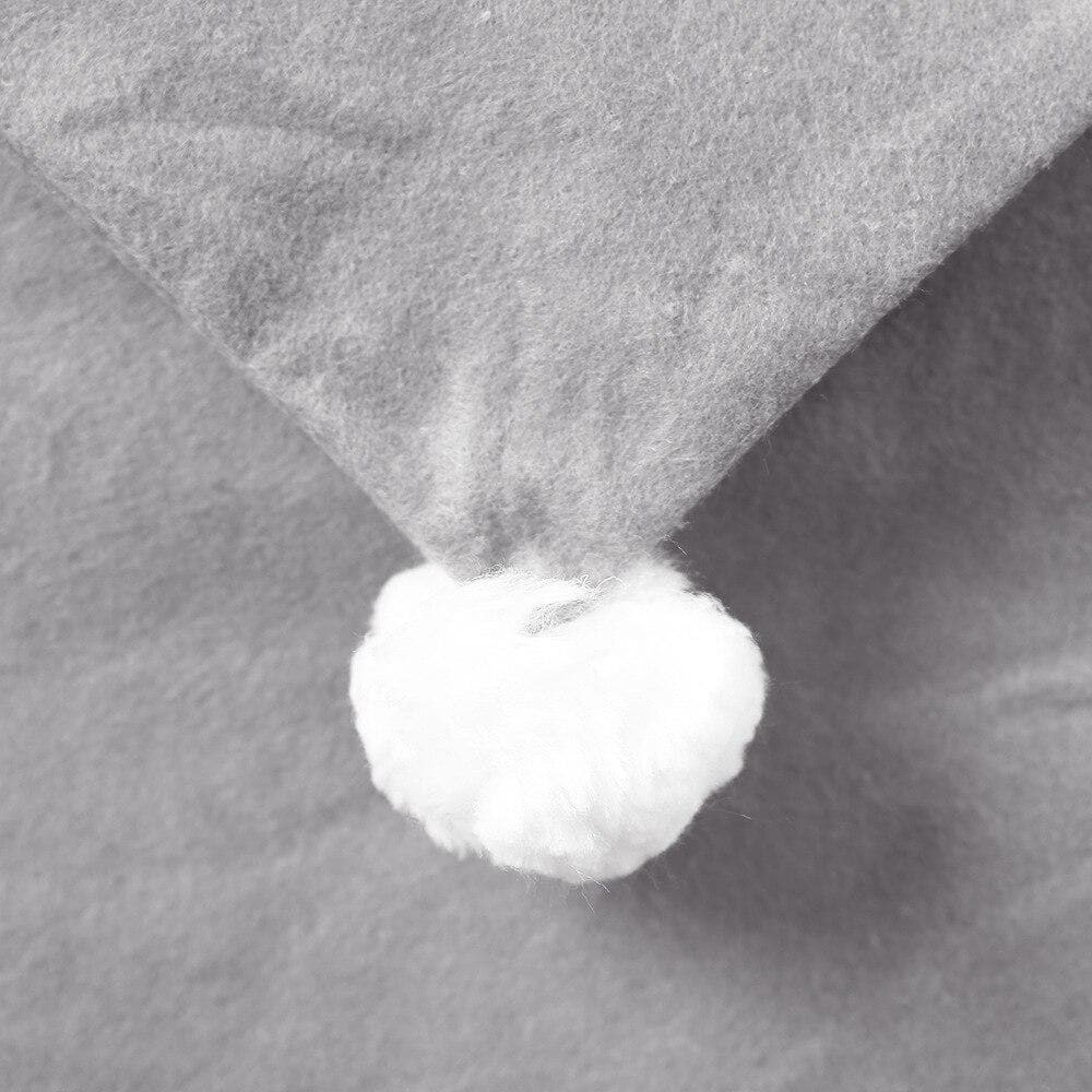 Sivý Poťah Na Vianočnú Stoličku Bonnet