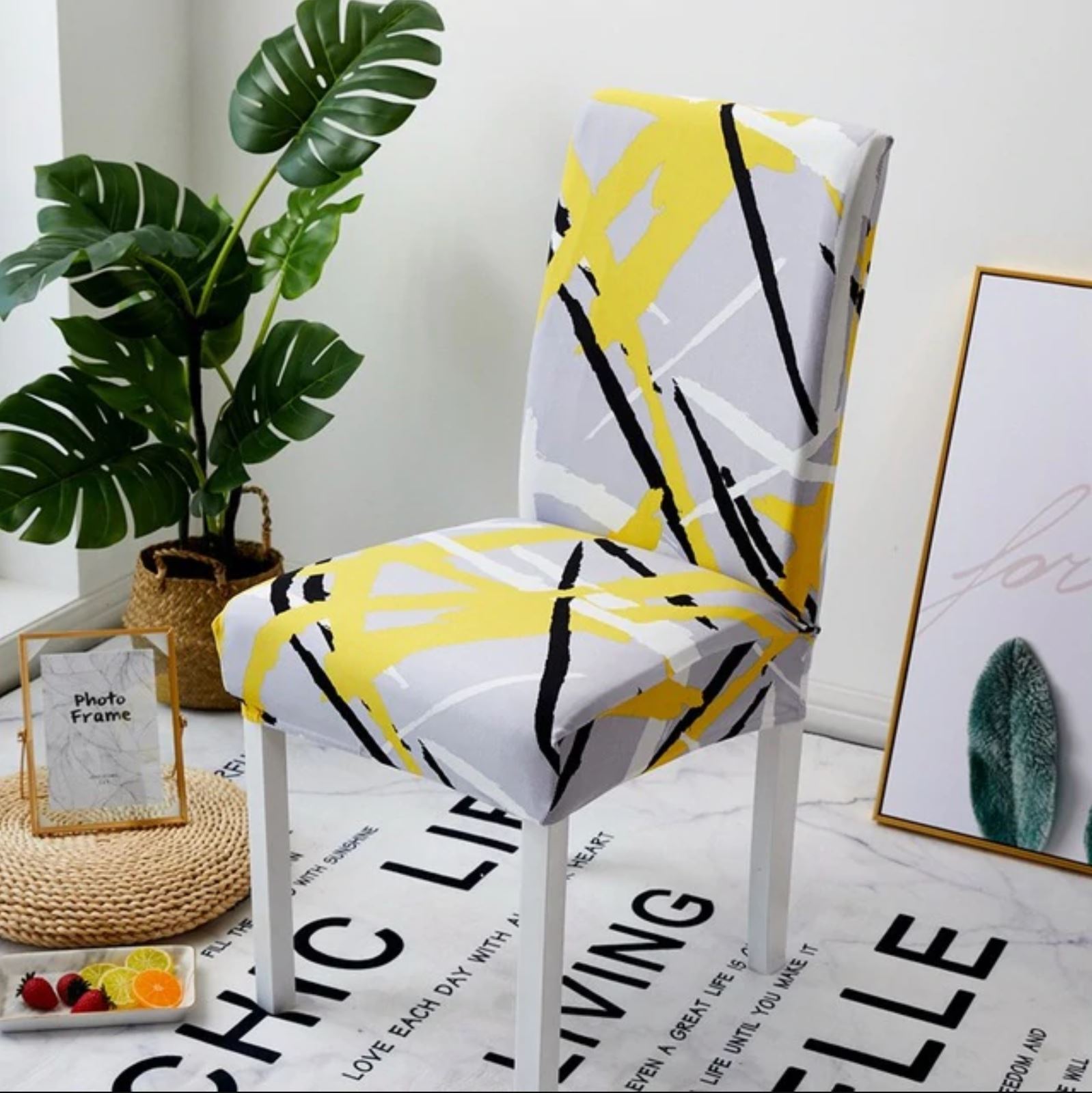 Pôvodný Poťah Na Stoličku