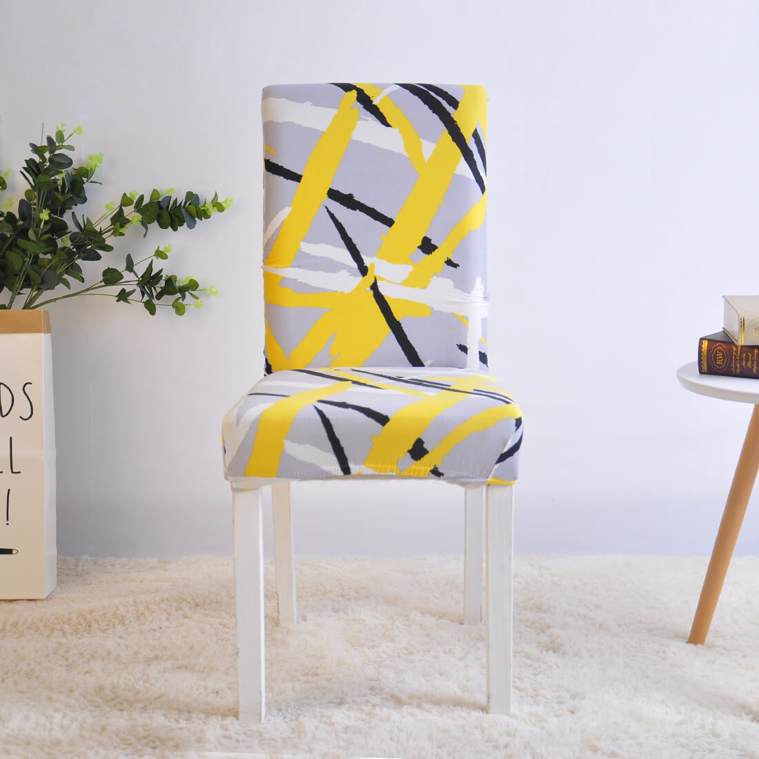 Pôvodný Poťah Na Stoličku