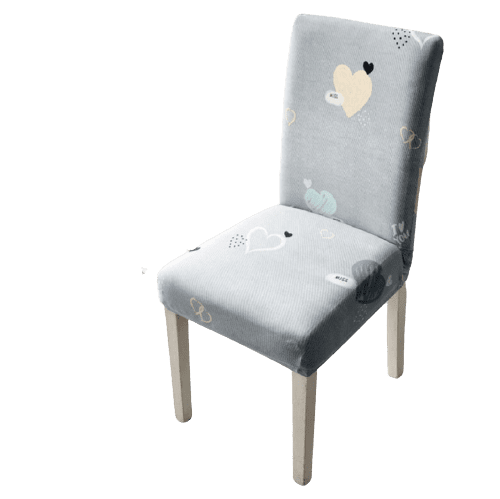 Poťah Na Stoličku Little Heart