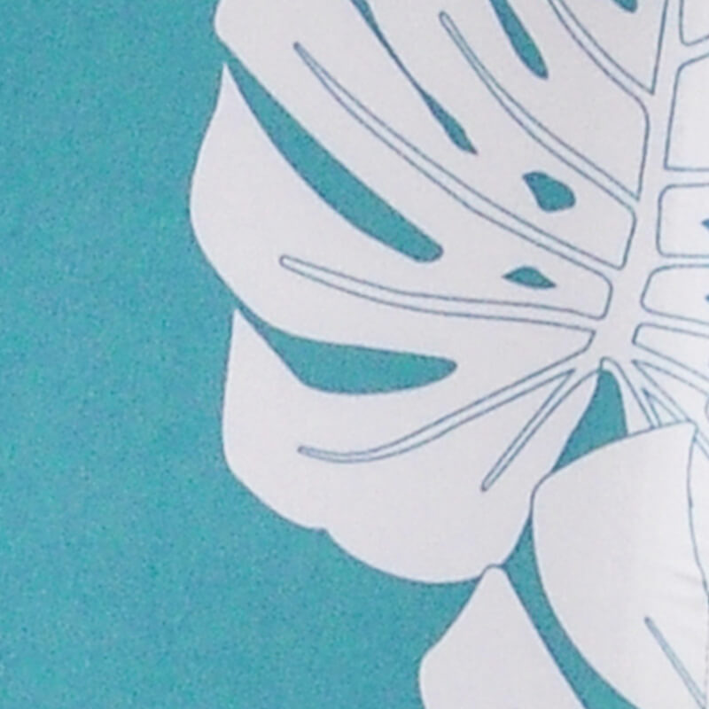 Tyrkysový Poťah Na Stoličku