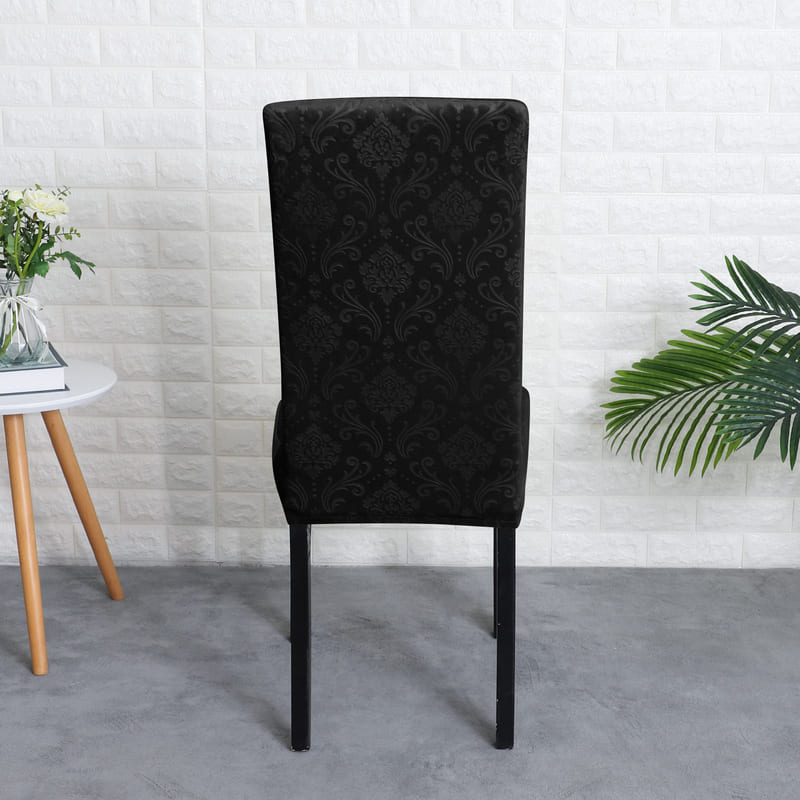 Poťah Na Stoličku Black Lys Velvet