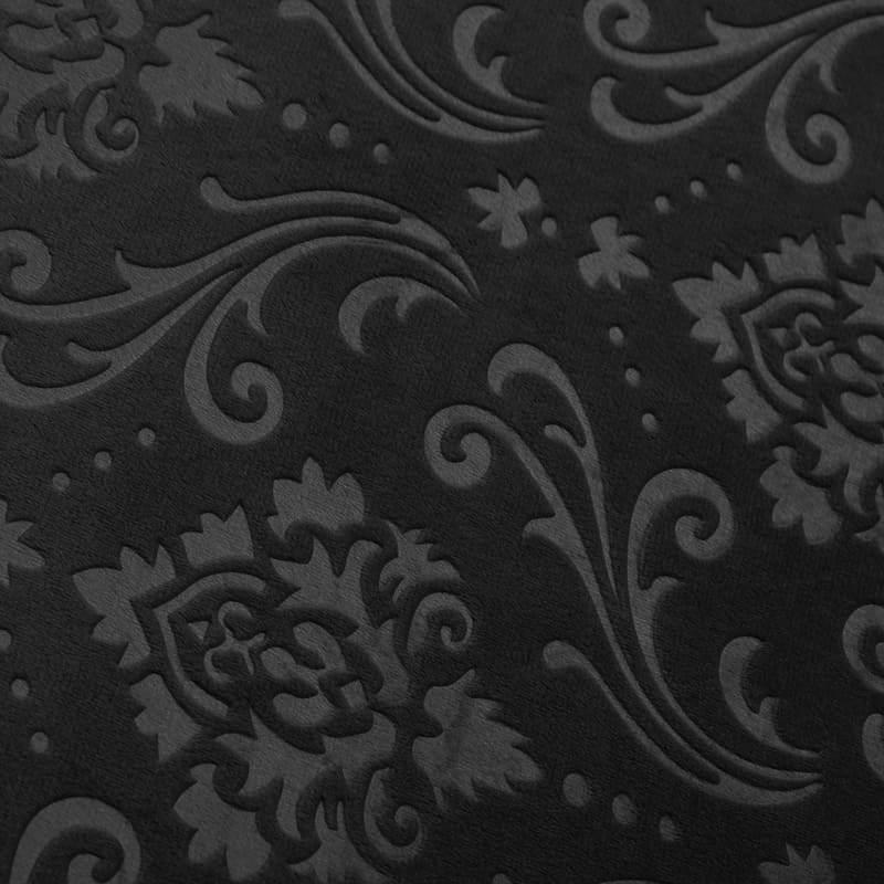 Poťah Na Stoličku Black Lys Velvet