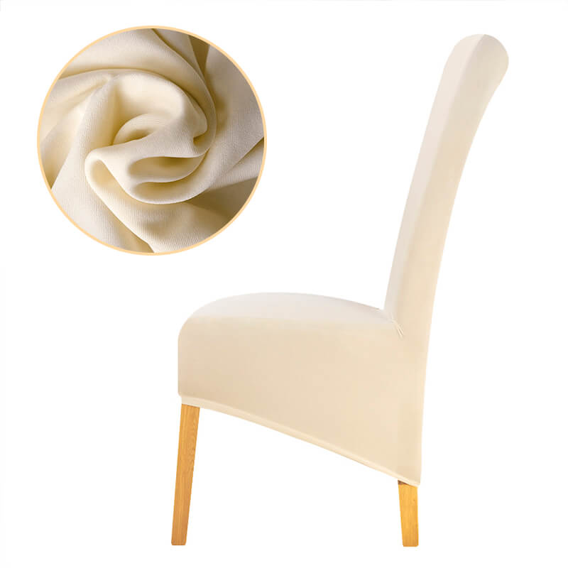 Poťah Na Stoličku Xl Béžová