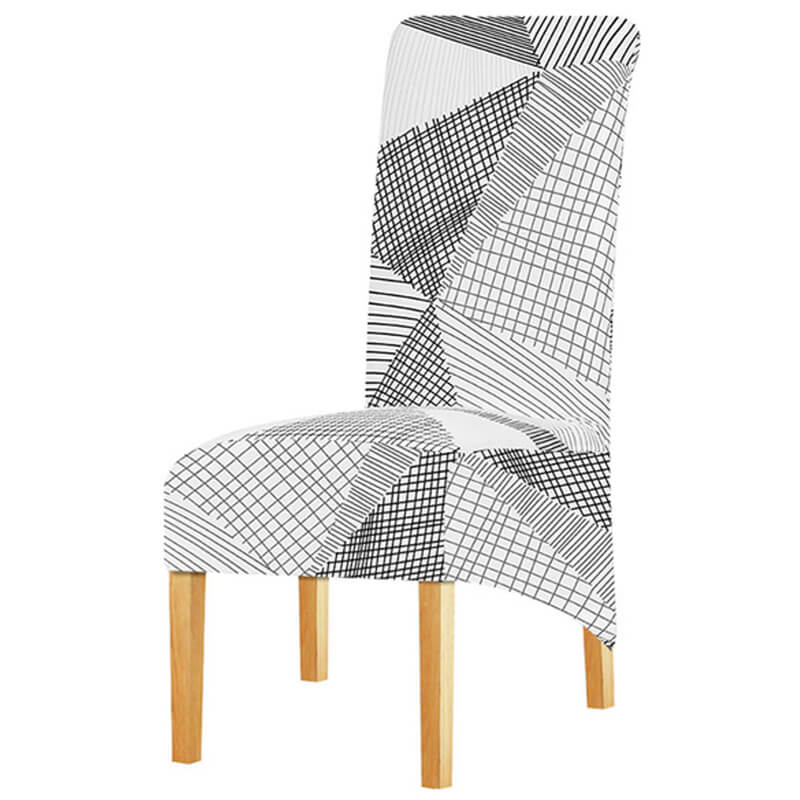 Poťah Na Stoličku Xl Deco